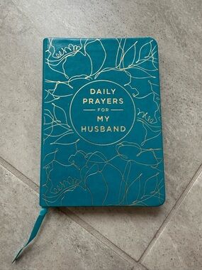 FREE with purchase Daily Prayers for My Husband